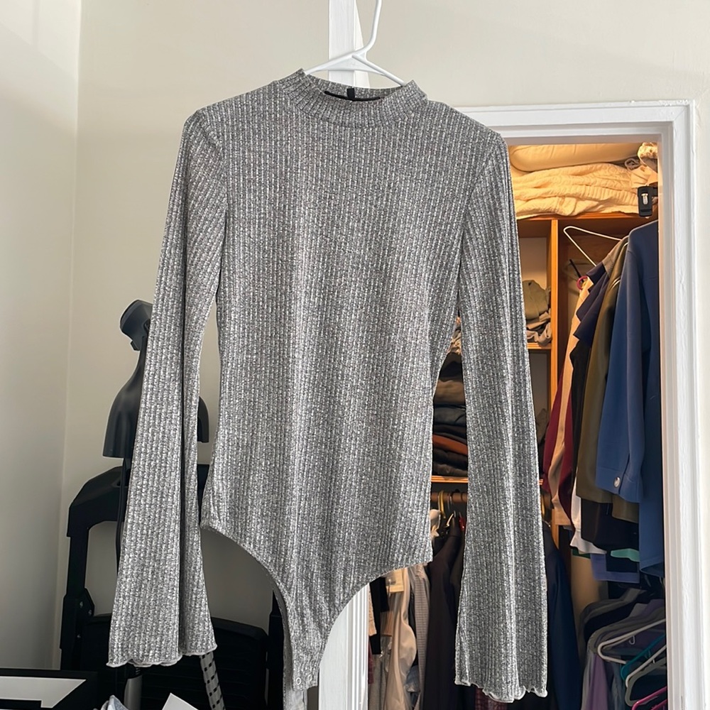 Kendall and Kylie body suit size small